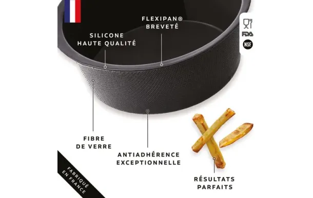 FLEXIPAN MOULE AIR F ES-FM-00325-BA